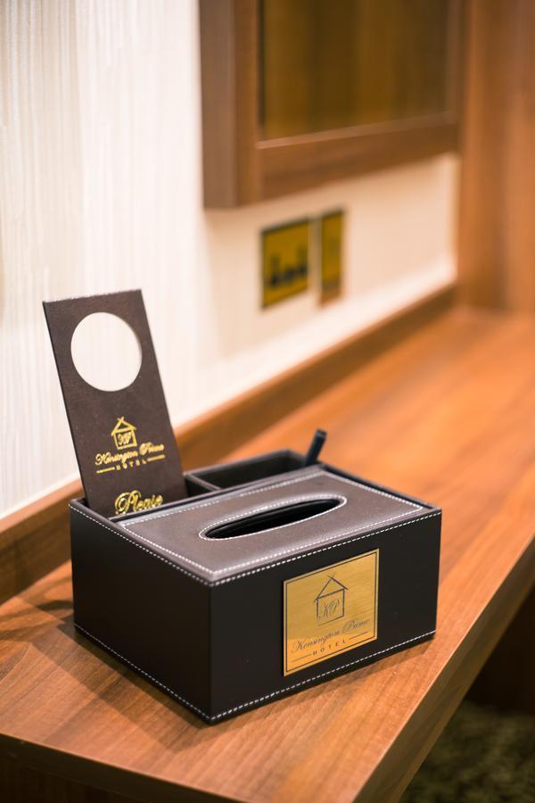 Kensington Prime Hotel Лондон Екстер'єр фото