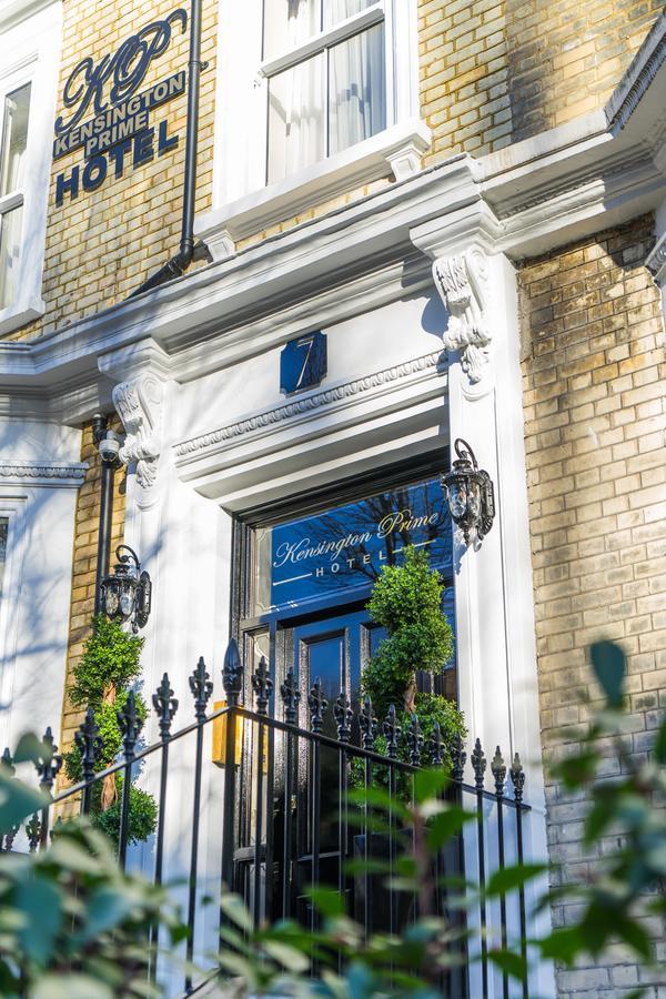 Kensington Prime Hotel Лондон Екстер'єр фото