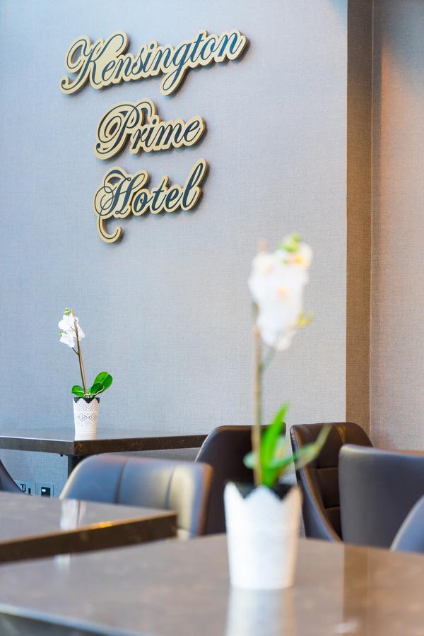 Kensington Prime Hotel Лондон Екстер'єр фото