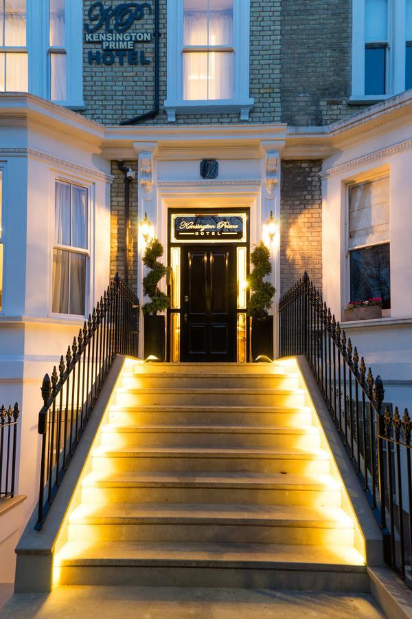 Kensington Prime Hotel Лондон Екстер'єр фото